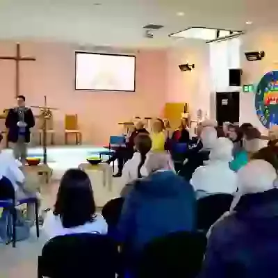 Sunday Ministry